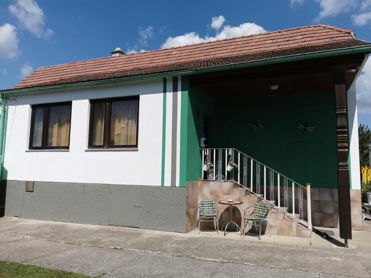 Ferienhaus Sonja Donnerskirchen Exterior foto